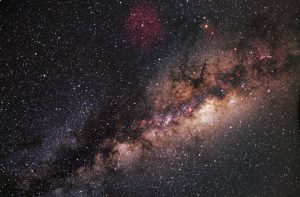 Milky Way Sagittarius