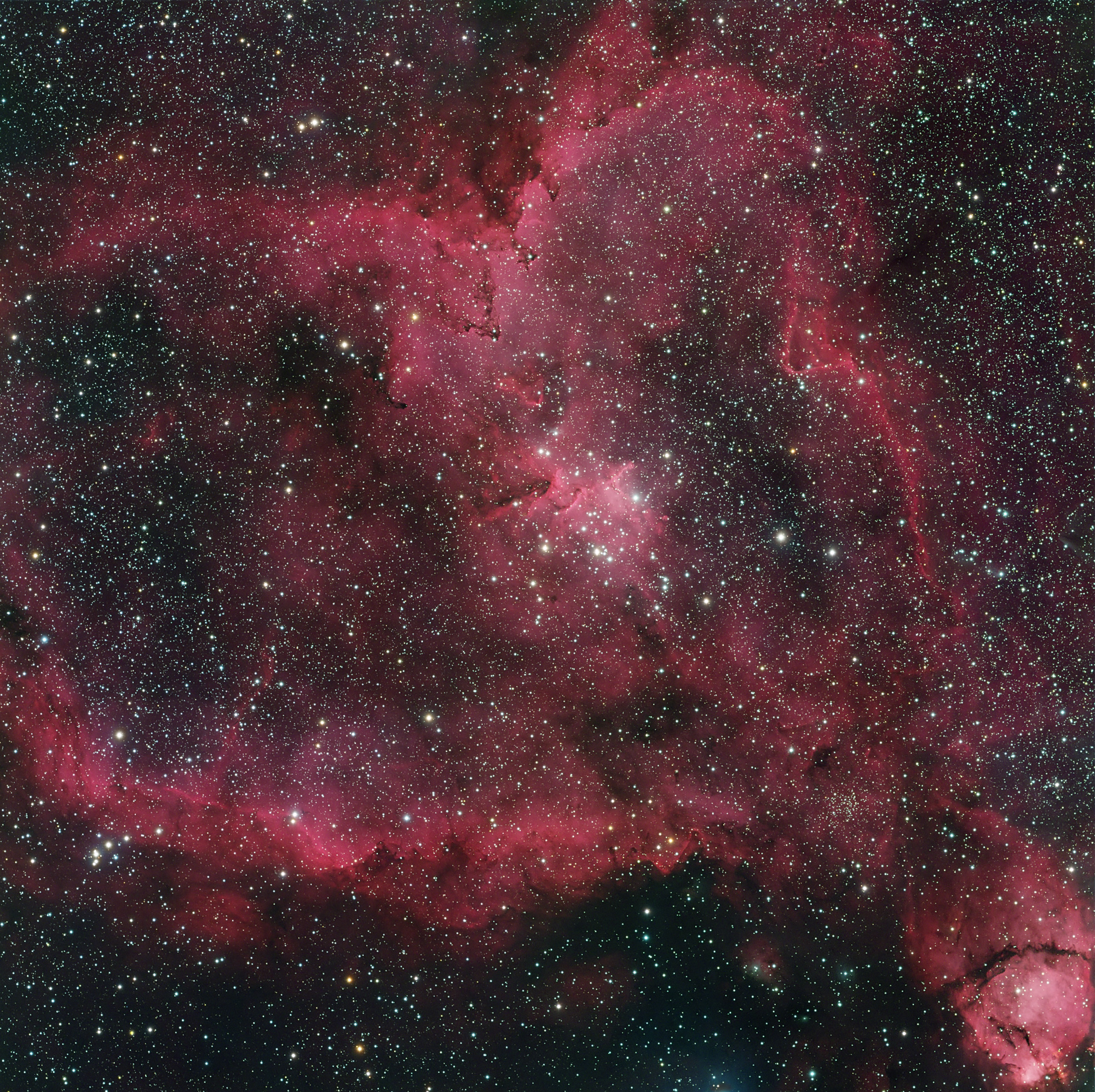 You are currently viewing The Heart Nebula