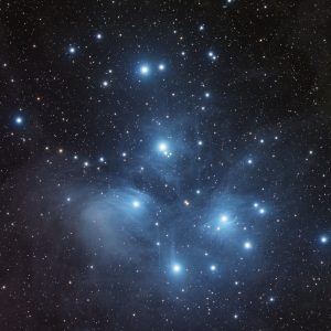 The Pleaides
