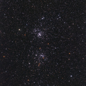 Read more about the article The Double Cluster