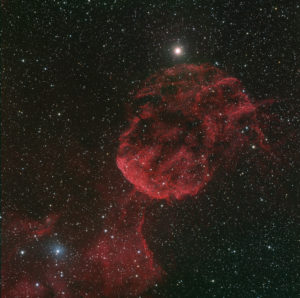 Read more about the article The Jellyfish Nebula