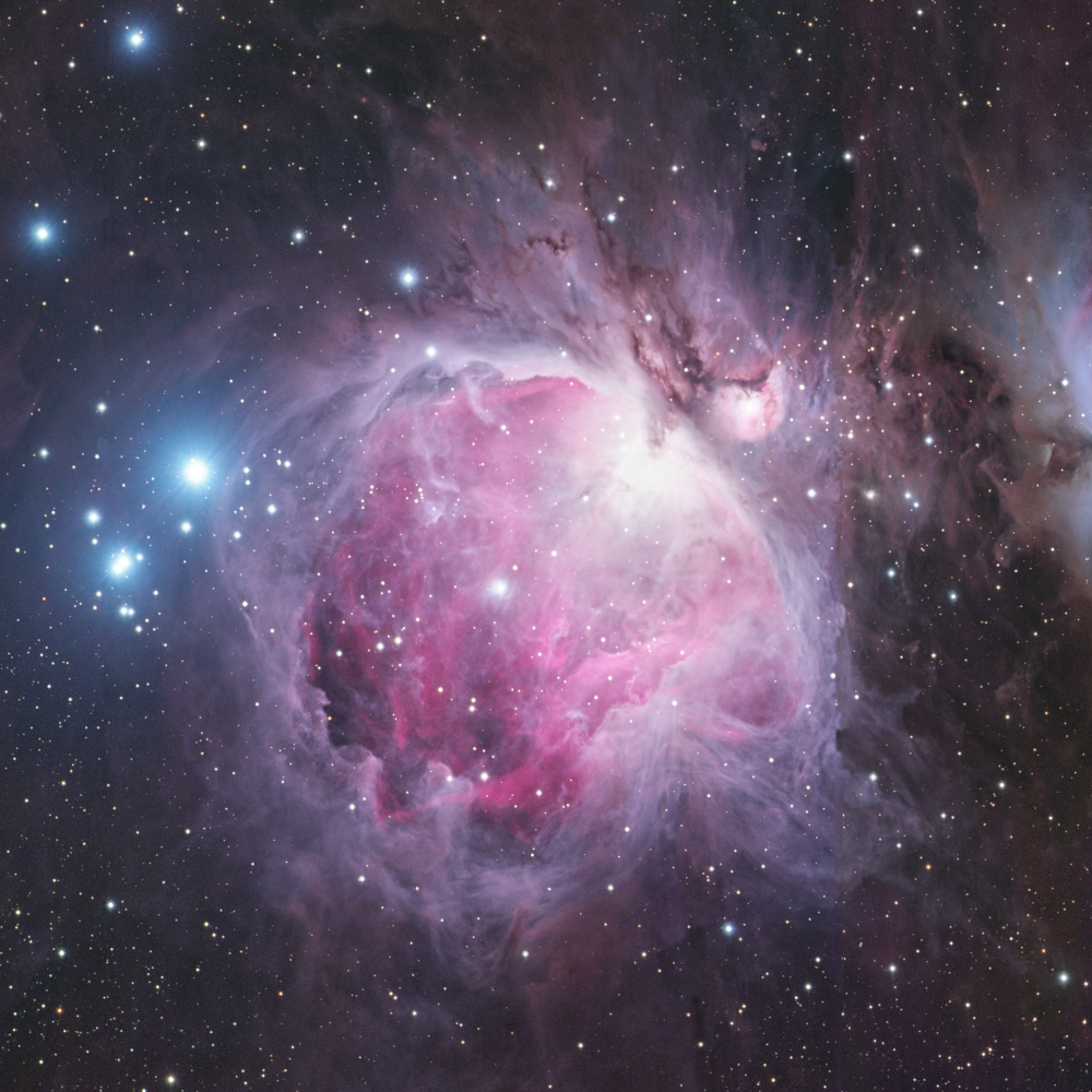 You are currently viewing Orion Nebula