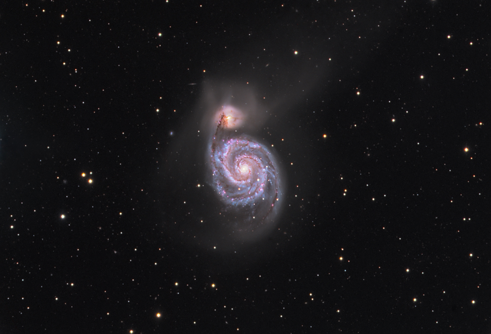 You are currently viewing The Whirlpool Galaxy
