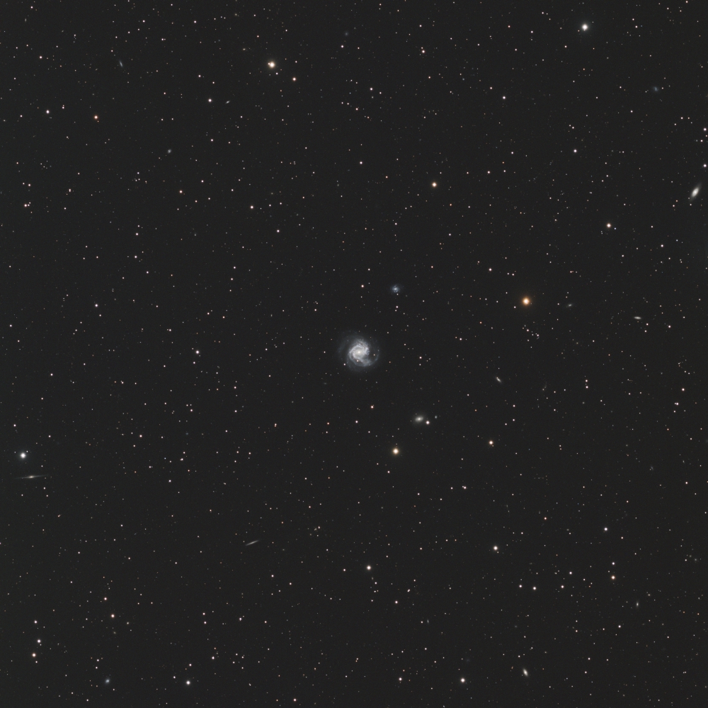You are currently viewing Messier 61