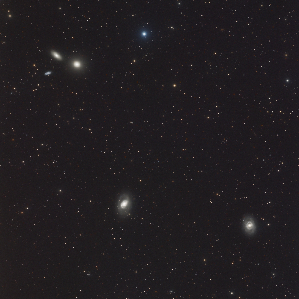 Messier 95 96 & 105